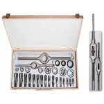 Bučovice Tools 312 100 Souprava závitořezných nástrojů G 1-II, NO (G 1/8" ÷ 1") – Hledejceny.cz