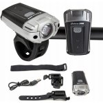 Author A-Solaris 300 lm USB přední černé – Zboží Dáma