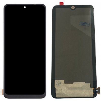 LCD Displej Xiaomi Redmi Note 10 4G/Note 10S – Zboží Živě