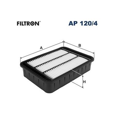 Vzduchový filtr FILTRON AP 120/4 – Hledejceny.cz