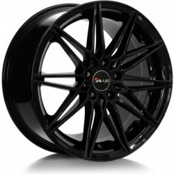 Avus Racing AC-MB5 8x18 5x112 ET30 black