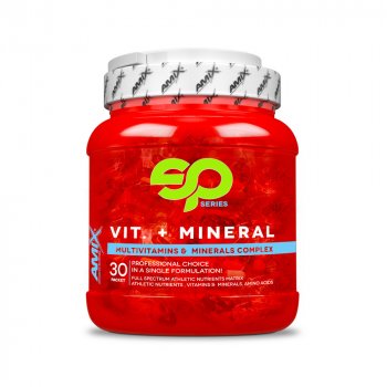 Amix Super Pack Vit a Minerals 30 dávek