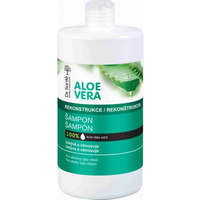 Dr.Sante šampon pumpa Aloe Vera 1000 ml