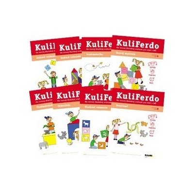 KuliFerdo 1,2,3,4,5,6,7,8 – Hledejceny.cz