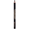 Oční linka Dermacol oční linky 12H True Colour Eyeliner 8 černá 2 g