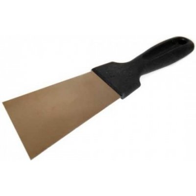 MAGG Nerezová špachtle 80mm - plastová rukojeť – Sleviste.cz