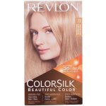 Revlon Colorsilk Beautiful Color 81 Light Blonde – Zbozi.Blesk.cz