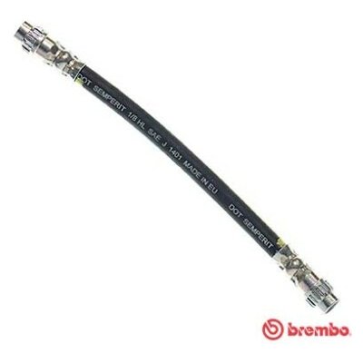 Brzdová hadice BREMBO T 68 039 (T68039) | Zboží Auto