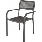 Pro-Tech shop 80518 Zahradní židle hnědá 60x55x82cm – Hledejceny.cz