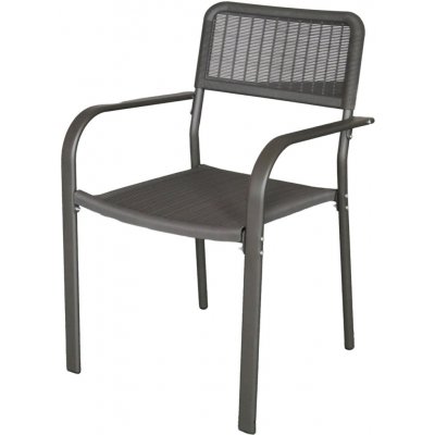 Pro-Tech shop 80518 Zahradní židle hnědá 60x55x82cm – Hledejceny.cz
