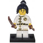 LEGO® Minifigurky 71019 NINJAGO® Movie Nya trénující Spinjitzu – Sleviste.cz