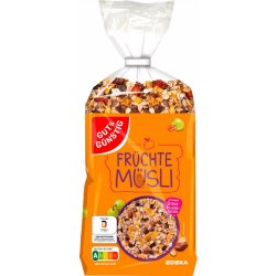 Gut & Günstig Ovocné müsli se 32% ovoce 1000 g