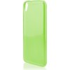 Pouzdro a kryt na mobilní telefon dalších značek Pouzdro Fitty Ultra Tenké 0,3mm HTC Desire 820 zelené
