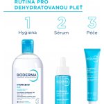 Bioderma Hydrabio H2O micelární voda 500 ml – Zboží Dáma