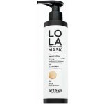 Artègo Lola Your Beauty Colour Mask intenzivní barvicí maska na vlasy Almond 200 ml – Sleviste.cz