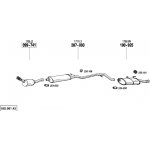Bosal BS 190-925 – Zboží Mobilmania