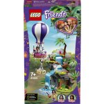 LEGO® Friends 41423 Záchrana tygra v džungli – Sleviste.cz