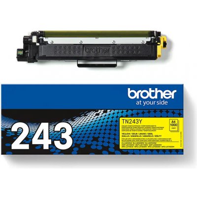 Brother TN-243Y - originální – Hledejceny.cz