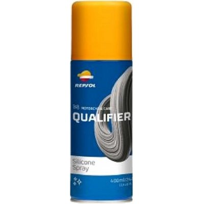 Repsol Qualifier Silicone Spray 400 ml | Zboží Auto