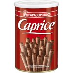 Papadopoulos Řecké trubky Caprice s kakaovým ořechem 400 g – Sleviste.cz