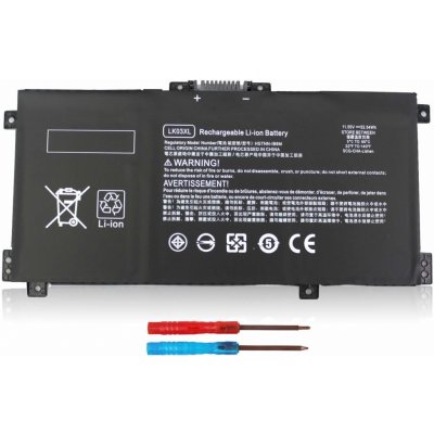 T6 power NBHP0165 baterie - neoriginální – Zboží Živě