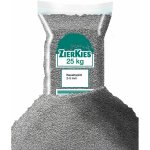 WECO Čedičová drť antracitově šedá, 2-5 mm, 25 kg/pytel – Zboží Mobilmania