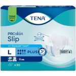 TENA Proskin Slip Plus L inkontinenční kalhotky 30 ks – Zbozi.Blesk.cz
