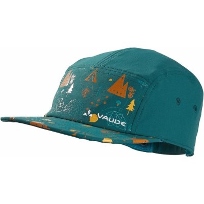 Vaude Kids Tammar Baseball Cap wave – Hledejceny.cz