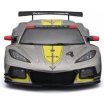 Bburago Racing 2020 Chevrolet Corvette C Žlutá 1:24 – Hledejceny.cz