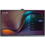 Yealink MeetingBoard Pro Interaktivní tabule 2,18 m (86") 3840 x 2160 px Dotyková obrazovka (MB86PRO-A02) – Hledejceny.cz