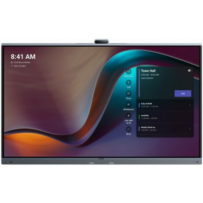 Yealink MeetingBoard Pro Interaktivní tabule 2,18 m (86") 3840 x 2160 px Dotyková obrazovka (MB86PRO-A02) – Hledejceny.cz