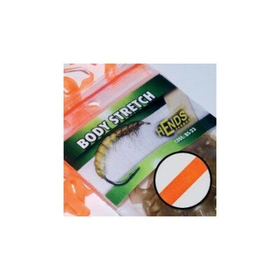 Hends HE BODY STRETCH - SIGNÁLNÍ ORANŽOVÁ – Hledejceny.cz