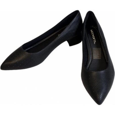 Piccadilly Dámské lodičky 739015 242 černé – Zboží Dáma