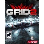 GRID 2 – Zboží Živě