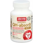 Jarrow Formulas Ubichinol QH-absorb 200 mg 60 softgelových kapslí – Hledejceny.cz