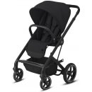 Cybex Balios S Lux Deep Black Black 2022