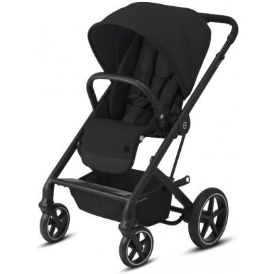 Cybex Balios S Lux Deep Black Black 2022 – Hledejceny.cz