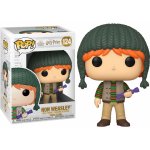 Funko Pop! Harry Potter Holiday Ron Weasley 9 cm – Zboží Mobilmania