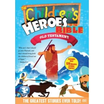 Childrens Heroes Of The Bible: Old Testament DVD