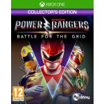 Power Rangers: Battle for the Grid (Collector's Edition) – Zboží Mobilmania