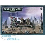 GW Warhammer 40.000 Astra Militarum Cadian Command Squad – Hledejceny.cz