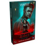 Renegade Games Vampire: The Masquerade Rivals Expandable Card Game Blood & Alchemy Expansion – Sleviste.cz