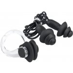 AQUOS EAR PLUG + NOSE CLIP SET – Zboží Dáma