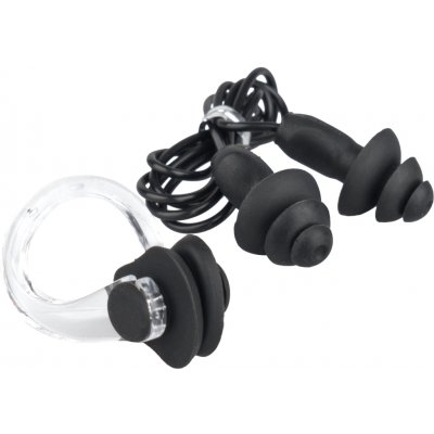 AQUOS EAR PLUG + NOSE CLIP SET – Zboží Dáma