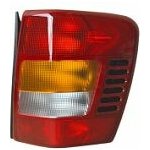 Zadní světlo - pravé JEEP GRAND CHEROKEE | 1999-2004 | DEPO | – Hledejceny.cz