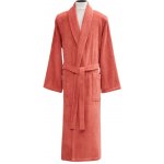 Soft Cotton pánský a dámský župan terakota – Zboží Dáma