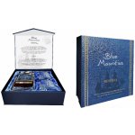 Blue Mauritius Reserva 40% 0,7 l (dárkové balení 2 sklenice) – Zboží Dáma