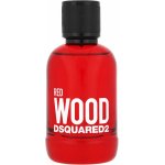Dsquared2 Wood Red toaletní voda dámská 100 ml tester – Hledejceny.cz