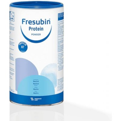 Fresubin Kabi Fresubin protein powder 300 g – Hledejceny.cz