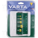 VARTA EE UNIVERSAL CHARGER – Zboží Mobilmania